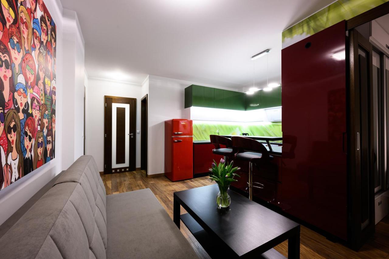 Native Apartments Masarska 8 Kraków Zewnętrze zdjęcie